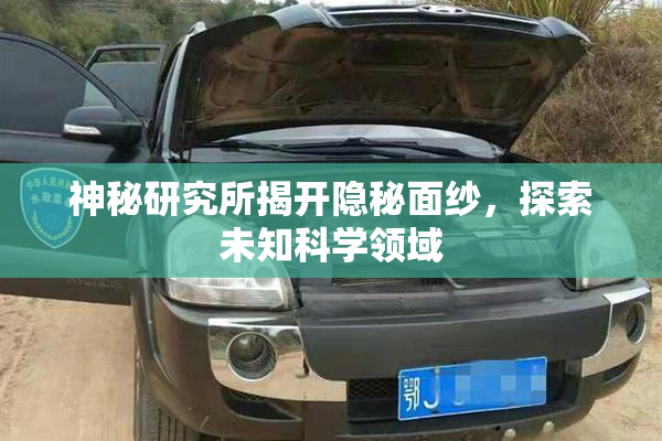 神秘研究所揭开隐秘面纱，探索未知科学领域