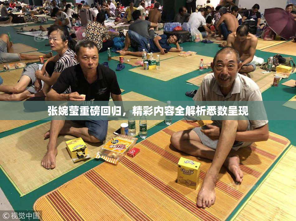 张婉莹重磅回归，精彩内容全解析悉数呈现