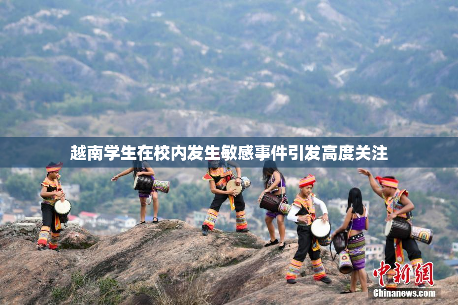 越南学生在校内发生敏感事件引发高度关注