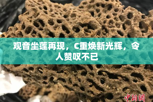 观音坐莲再现，C重焕新光辉，令人赞叹不已