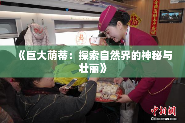《巨大荫蒂：探索自然界的神秘与壮丽》