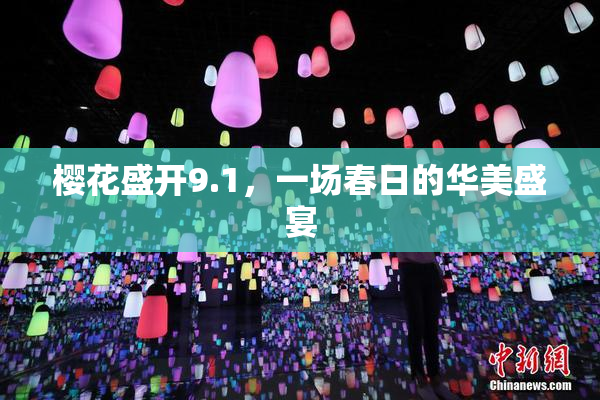 樱花盛开9.1，一场春日的华美盛宴
