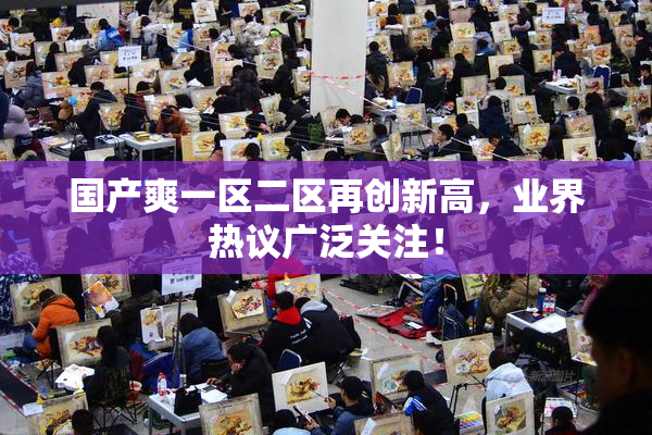 国产爽一区二区再创新高，业界热议广泛关注！