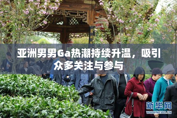 亚洲男男Ga热潮持续升温，吸引众多关注与参与
