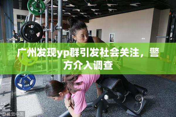 广州发现yp群引发社会关注，警方介入调查