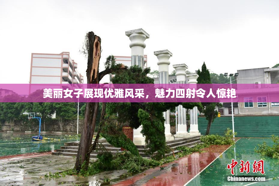 美丽女子展现优雅风采，魅力四射令人惊艳
