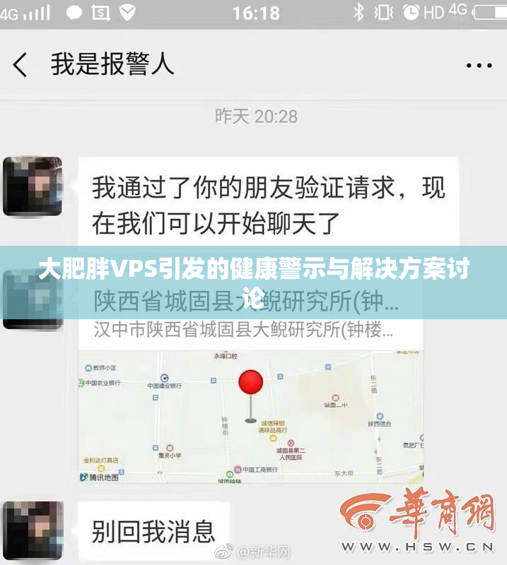 大肥胖VPS引发的健康警示与解决方案讨论