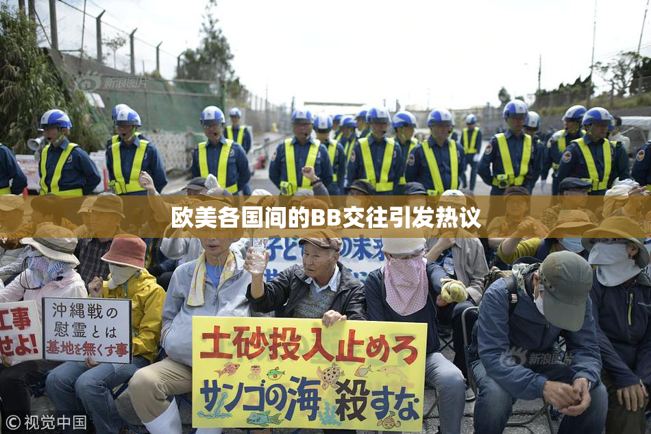 欧美各国间的BB交往引发热议
