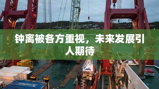 钟离被各方重视，未来发展引人期待