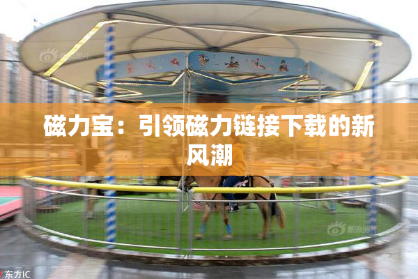 磁力宝：引领磁力链接下载的新风潮