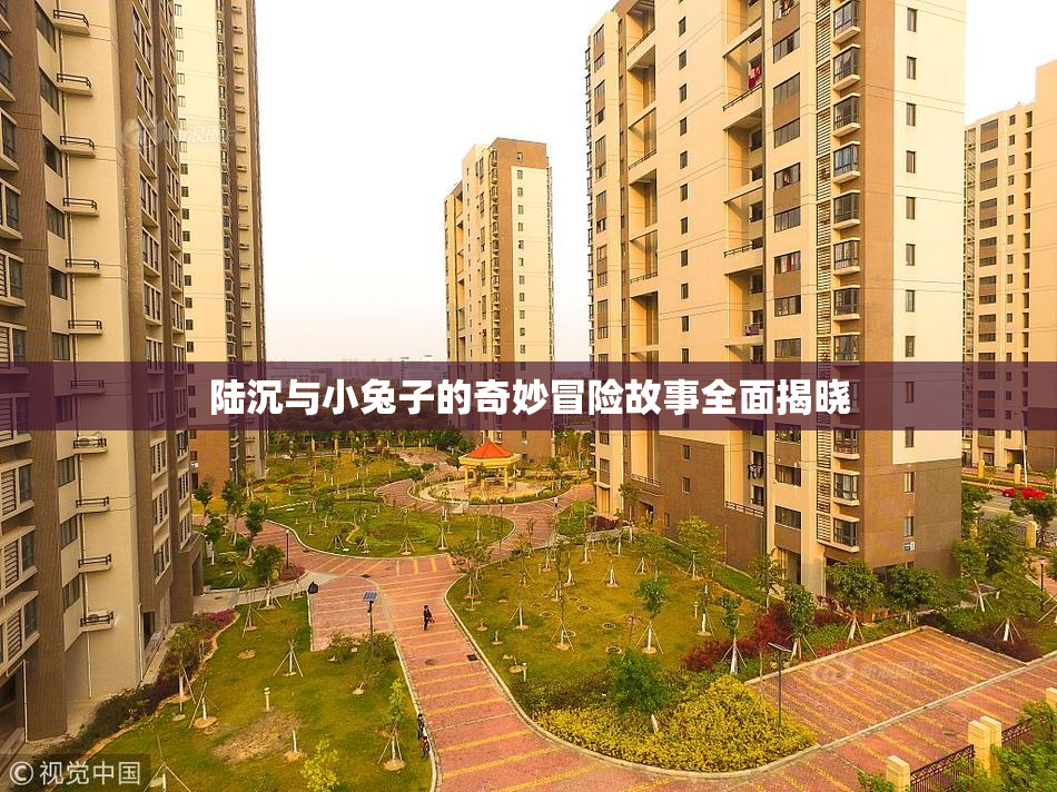 陆沉与小兔子的奇妙冒险故事全面揭晓