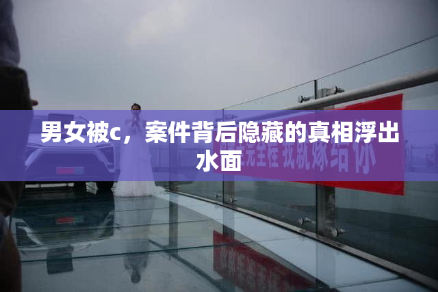 男女被c，案件背后隐藏的真相浮出水面