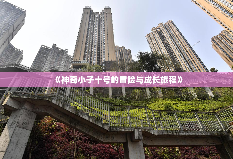 《神奇小子十号的冒险与成长旅程》