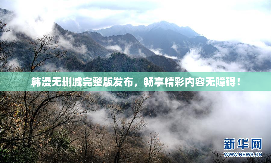韩漫无删减完整版发布，畅享精彩内容无障碍！