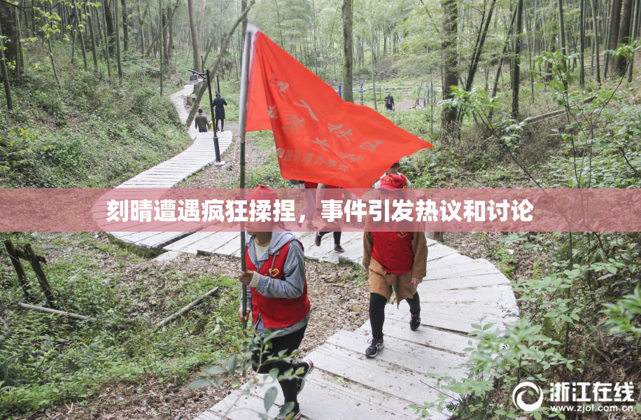 刻晴遭遇疯狂揉捏，事件引发热议和讨论