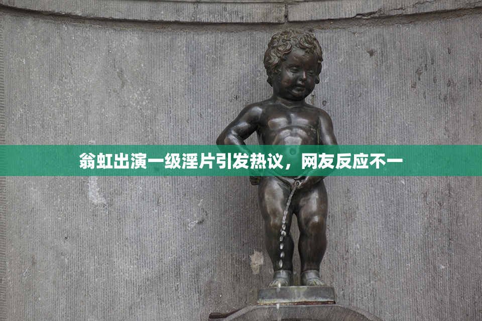 翁虹出演一级淫片引发热议，网友反应不一