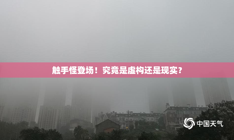 触手怪登场！究竟是虚构还是现实？