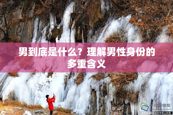 男到底是什么？理解男性身份的多重含义
