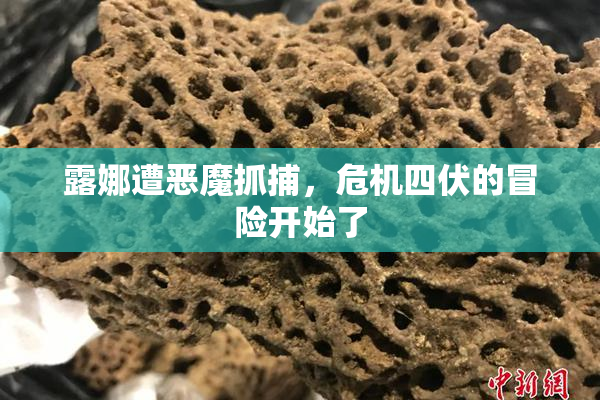 露娜遭恶魔抓捕，危机四伏的冒险开始了