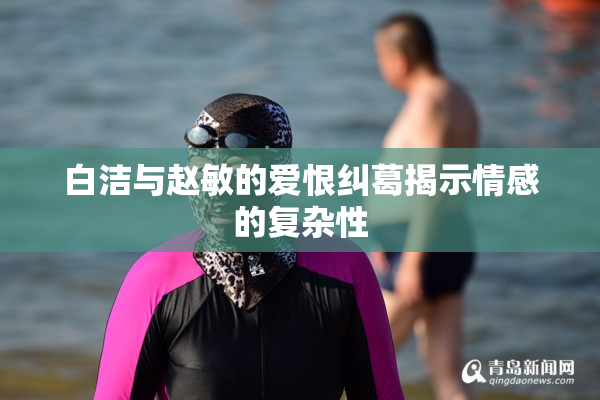 白洁与赵敏的爱恨纠葛揭示情感的复杂性