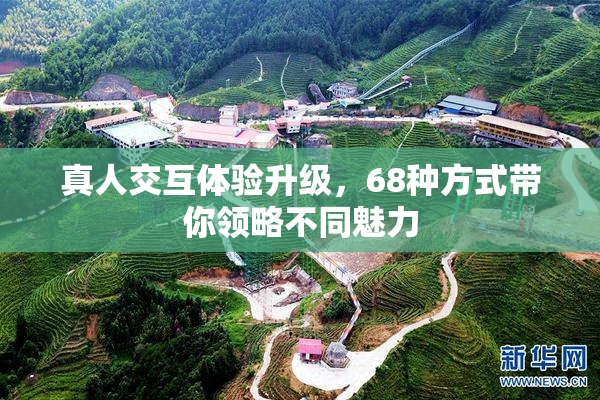 真人交互体验升级，68种方式带你领略不同魅力