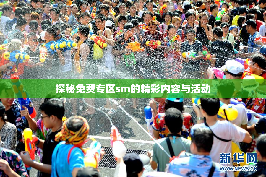 探秘免费专区sm的精彩内容与活动