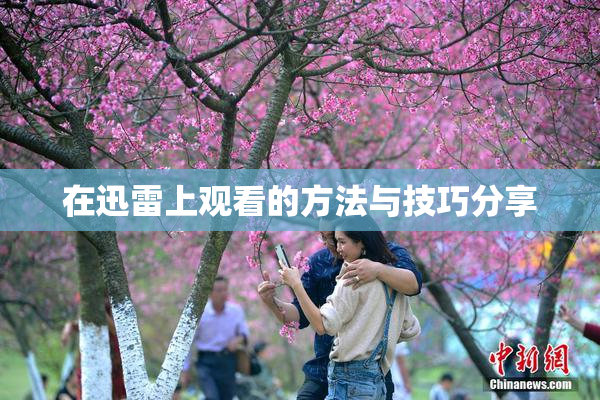 在迅雷上观看的方法与技巧分享