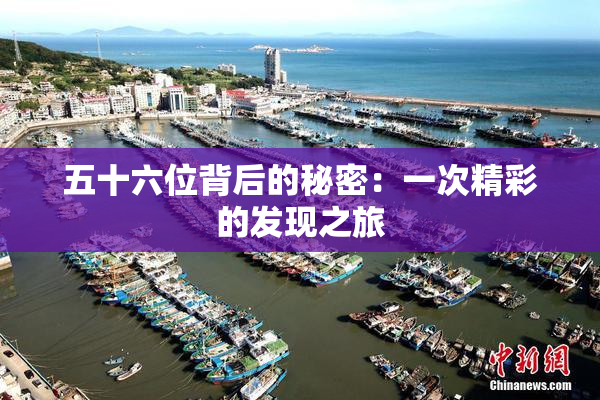 五十六位背后的秘密：一次精彩的发现之旅