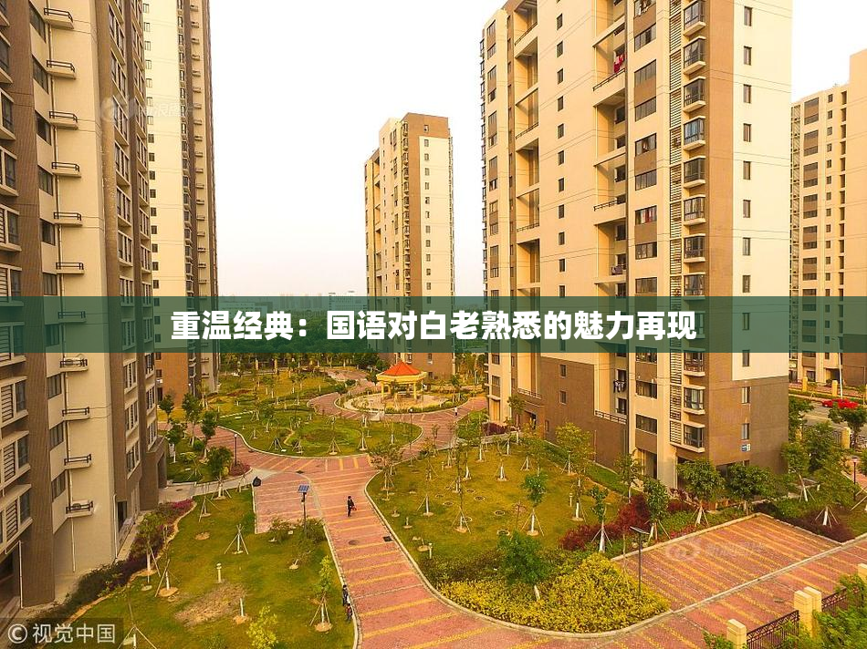 重温经典：国语对白老熟悉的魅力再现