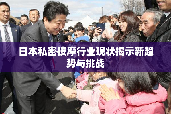 日本私密按摩行业现状揭示新趋势与挑战