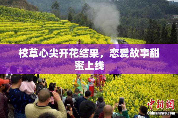 校草心尖开花结果，恋爱故事甜蜜上线