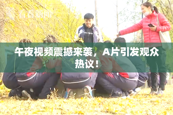 午夜视频震撼来袭，A片引发观众热议！