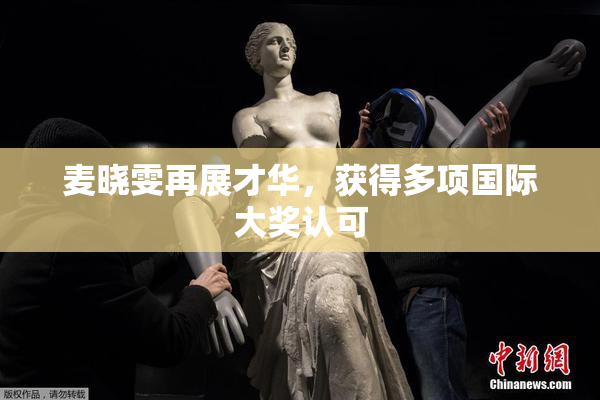 麦晓雯再展才华，获得多项国际大奖认可