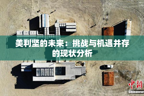 美利坚的未来：挑战与机遇并存的现状分析