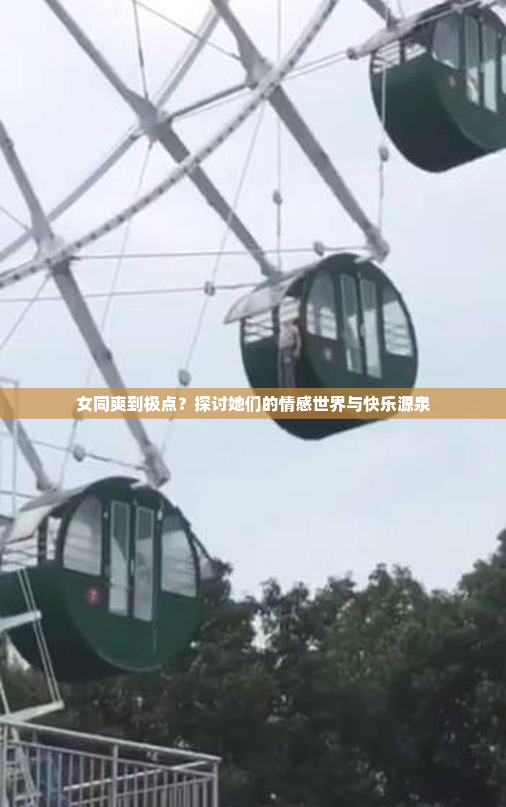 女同爽到极点？探讨她们的情感世界与快乐源泉