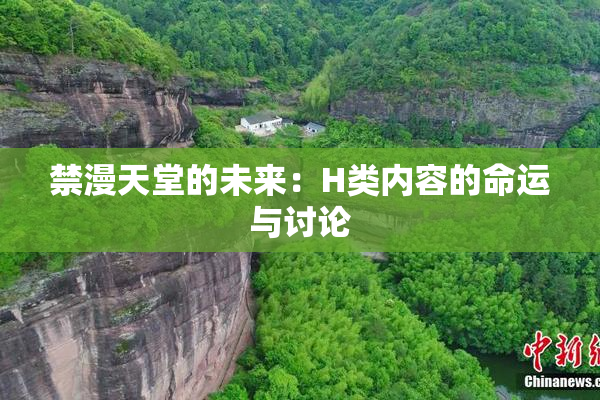 禁漫天堂的未来：H类内容的命运与讨论