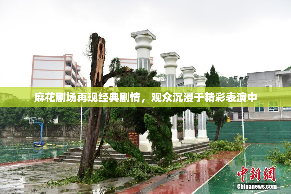麻花剧场再现经典剧情，观众沉浸于精彩表演中