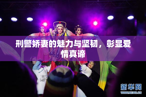 刑警娇妻的魅力与坚韧，彰显爱情真谛