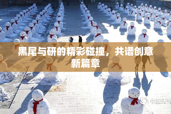 黑尾与研的精彩碰撞，共谱创意新篇章