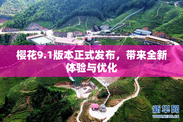 樱花9.1版本正式发布，带来全新体验与优化