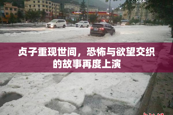 贞子重现世间，恐怖与欲望交织的故事再度上演