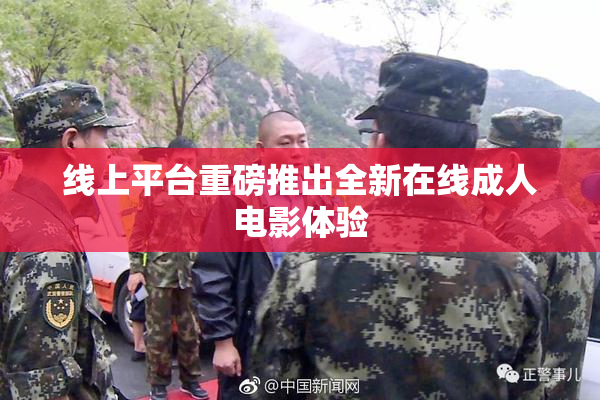 线上平台重磅推出全新在线成人电影体验