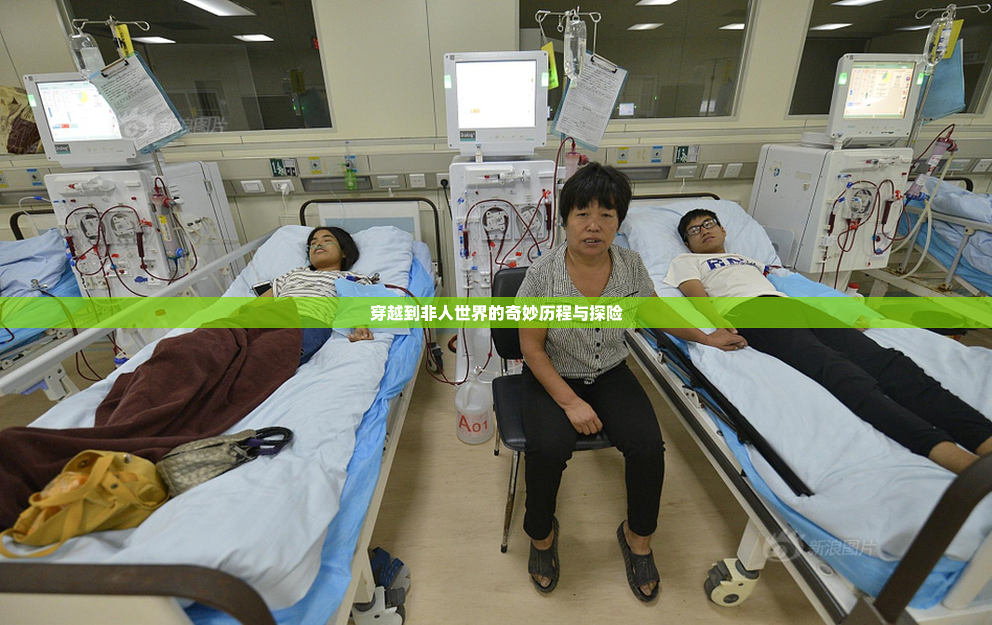 穿越到非人世界的奇妙历程与探险
