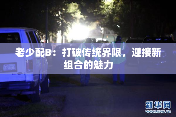 老少配B：打破传统界限，迎接新组合的魅力