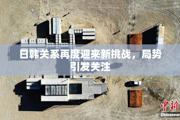 日韩关系再度迎来新挑战，局势引发关注