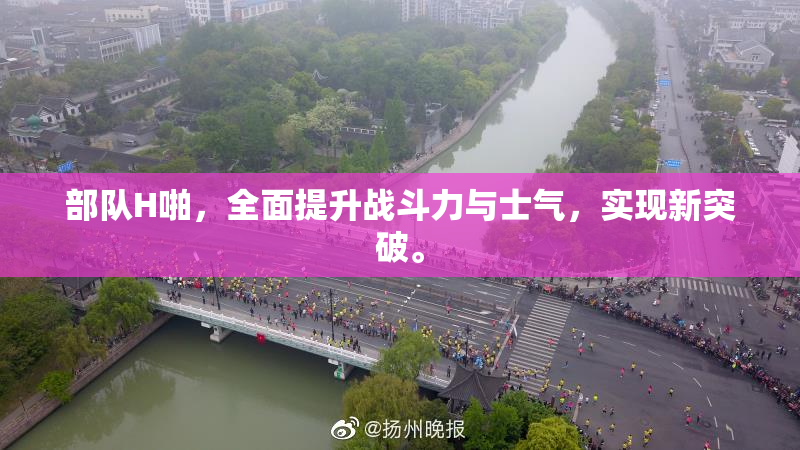 部队H啪，全面提升战斗力与士气，实现新突破。