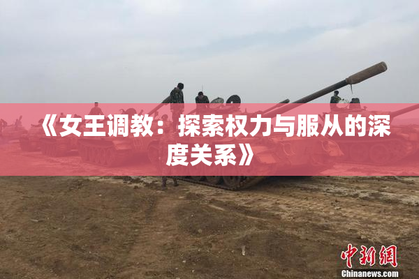 《女王调教：探索权力与服从的深度关系》