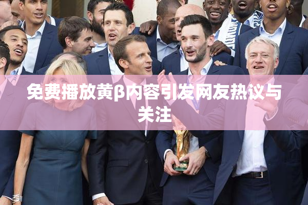 免费播放黄β内容引发网友热议与关注