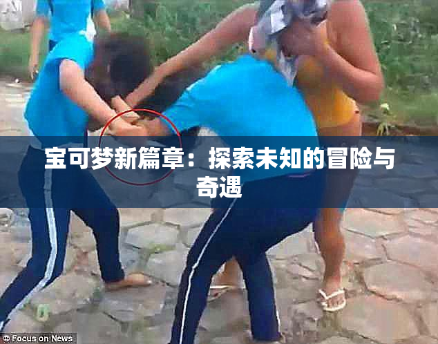 宝可梦新篇章：探索未知的冒险与奇遇
