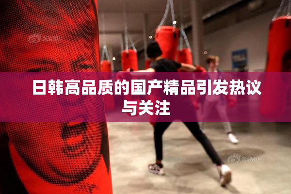 日韩高品质的国产精品引发热议与关注